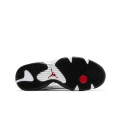 Air Jordan 14 Collaboration Designer Vert/Rouge Unique