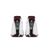 Air Jordan 14 Collaboration Designer Vert/Rouge Unique