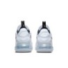 Nike Air Max 270 Summit White - Blanc pur et net pour un look frais