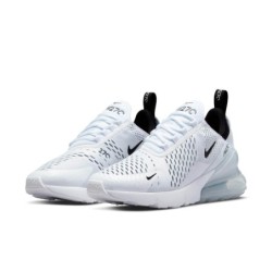Nike Air Max 270 Summit White - Blanc pur et net pour un look frais