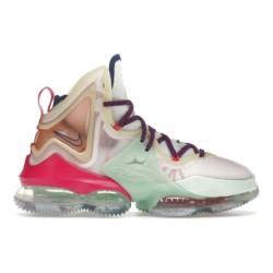 Nike LeBron 19 - Amorti Progressif et Confort Adaptatif