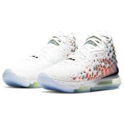 Nike LeBron 17 - Maintien Structural Renforcé