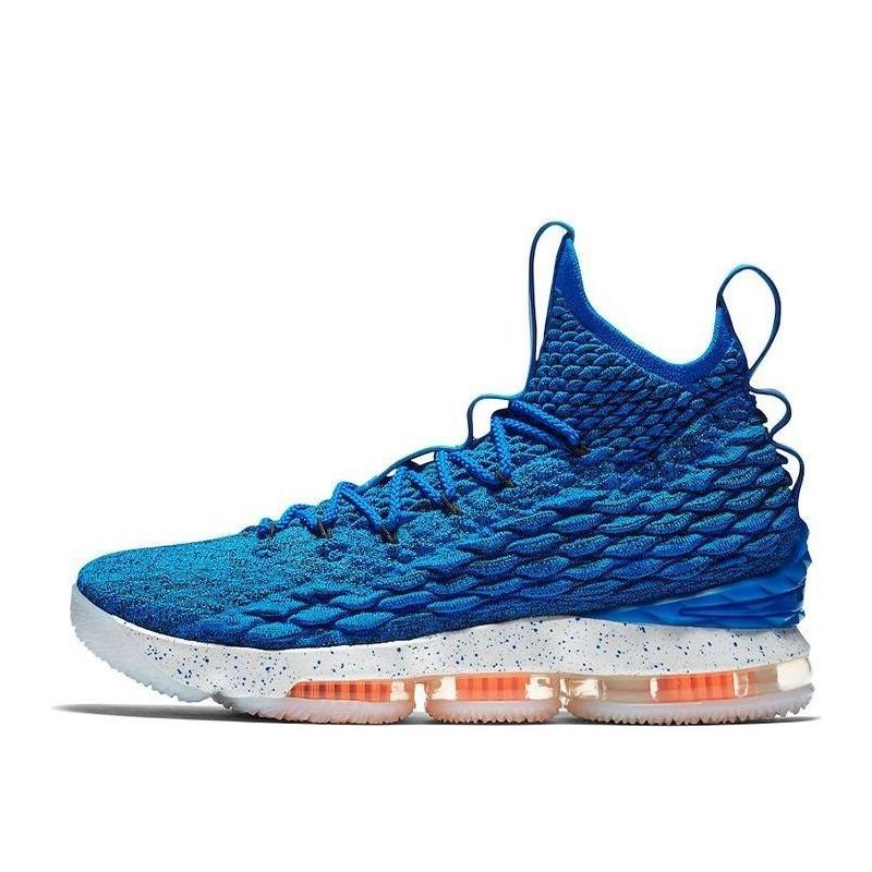 Nike LeBron 15 - Maintien Structural Haute Résistance