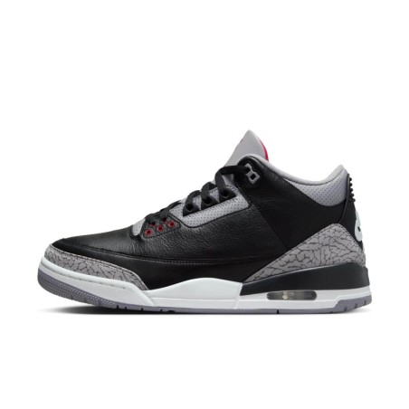 Air Jordan 3 SE - Édition Spéciale avec Détails et Finitions Uniques