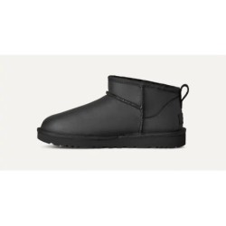 UGG Classic Ultra Mini Leather Boots | Free Returns