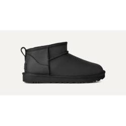 UGG Classic Ultra Mini Leather Boots | Free Returns