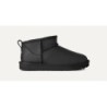 UGG Classic Ultra Mini Leather Boots | Free Returns