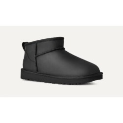 UGG Classic Ultra Mini Leather Boots | Free Returns