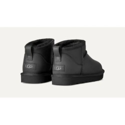 UGG Classic Ultra Mini Leather Boots | Free Returns