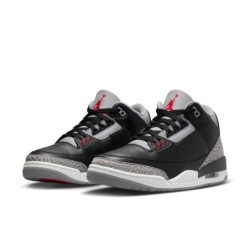 Air Jordan 3 SE - Édition Spéciale avec Détails et Finitions Uniques