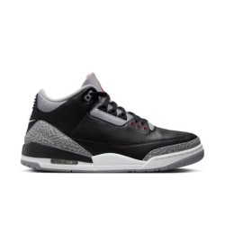 Air Jordan 3 SE - Édition Spéciale avec Détails et Finitions Uniques