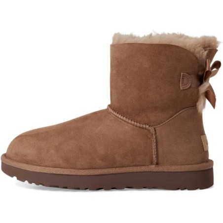 UGG Mini Bailey Bow II B0737NJRD9 Maintien Optimal