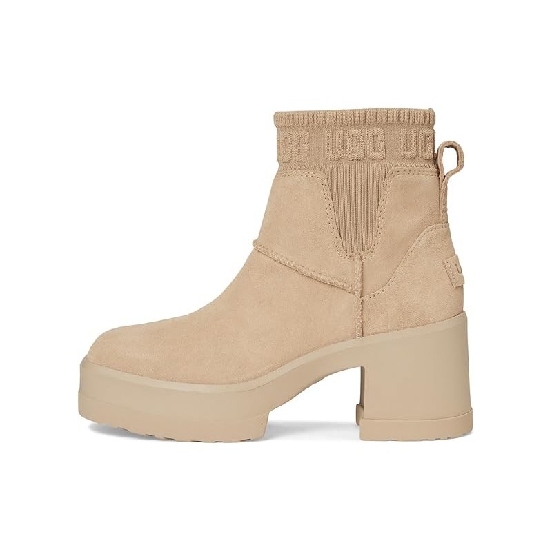 Bottes Chelsea Moxy UGG Femme Référence B0DPRP7N8J