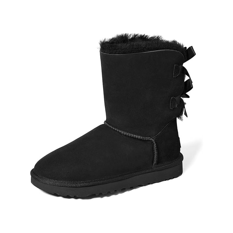 Bottes UGG Bailey Bow II Circonférence 35 cm