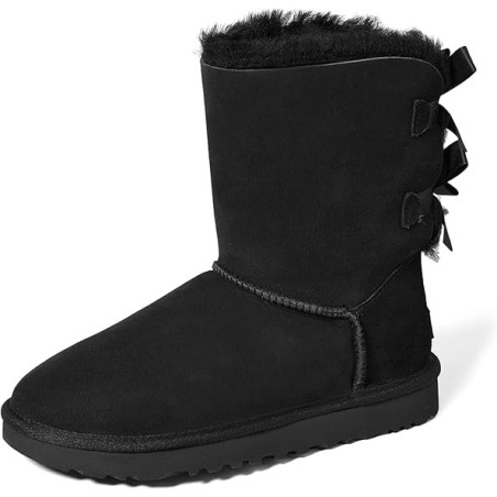 Bottes UGG Bailey Bow II Circonférence 35 cm