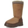 UGG Classic Tall Trailgazer Look Décontracté Chic Élégant