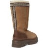 UGG Classic Tall Trailgazer Look Décontracté Chic Élégant