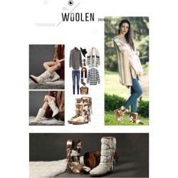 Bottes UGG Maintien Optimal de la Cheville