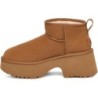 Mules UGG Funkette Ambiance Cosy Chaud