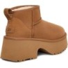 Mules UGG Funkette Ambiance Cosy Chaud