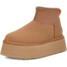 Bottes Classic Mini Dipper UGG Style Épuré et Simple