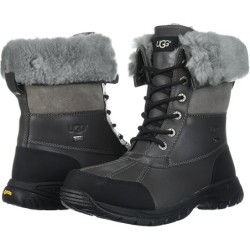 Bottes UGG Butte Cuir Patine Noble