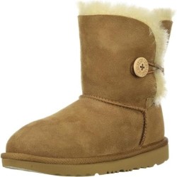 UGG Bailey Button II Bottes Enfant Style Signature UGG