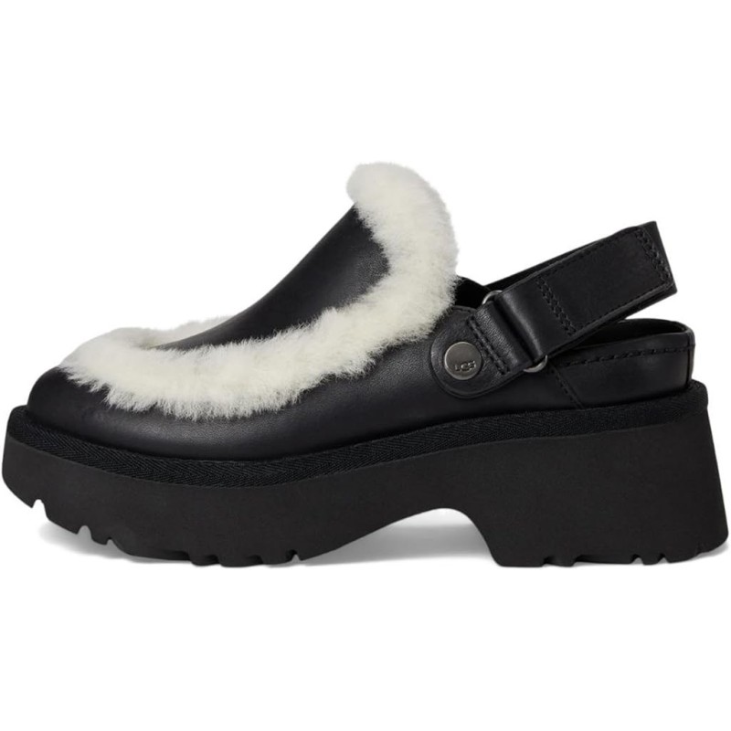 Clogs UGG Esmee Lanière Arrière Maintien Ferme