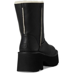 UGG Esmee Leather Boot Tige Haute Style Bottine