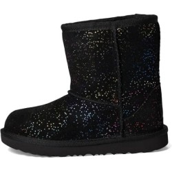 Bottes UGG T Classic II Shimmer Sky Tige Suédé Naturel