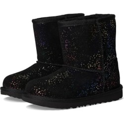 Bottes UGG T Classic II Shimmer Sky Tige Suédé Naturel