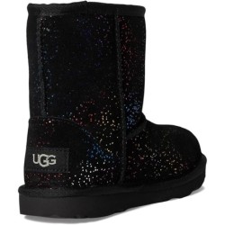 Bottes UGG T Classic II Shimmer Sky Tige Suédé Naturel
