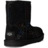 Bottes UGG T Classic II Shimmer Sky Tige Suédé Naturel