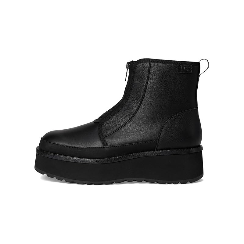 UGG Cityfunc Zip Hauteur Plateforme Moderne Tendance