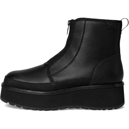 UGG Cityfunc Zip Hauteur Plateforme Moderne Tendance