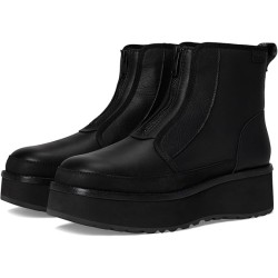 UGG Cityfunc Zip Hauteur Plateforme Moderne Tendance