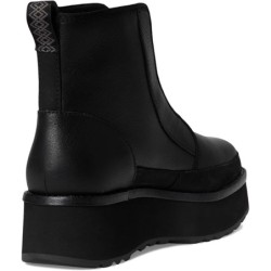 UGG Cityfunc Zip Hauteur Plateforme Moderne Tendance