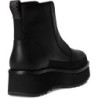 UGG Cityfunc Zip Hauteur Plateforme Moderne Tendance