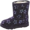 Bottes UGG Classic II Iridescent Stars Tige Suédé Naturel