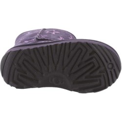 Bottes UGG Classic II Iridescent Stars Tige Suédé Naturel