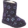 Bottes UGG Classic II Iridescent Stars Tige Suédé Naturel